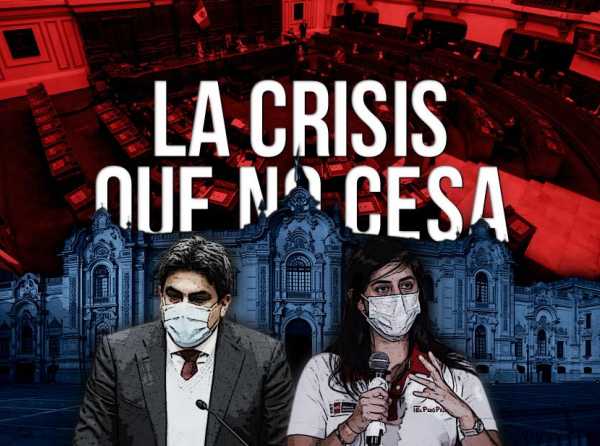 La crisis que no cesa