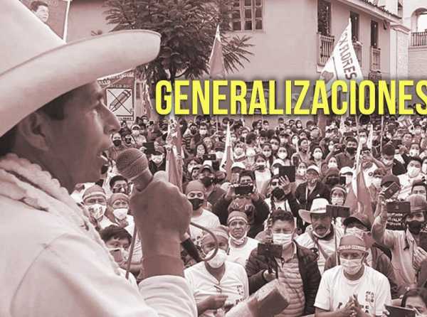 Generalizaciones