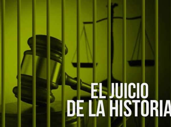 El juicio de la historia