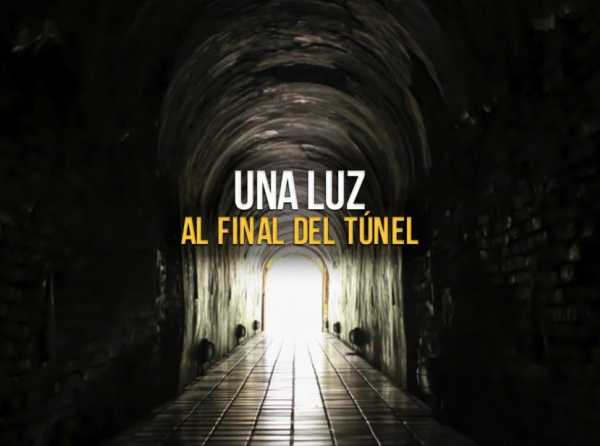 Una luz al final del túnel