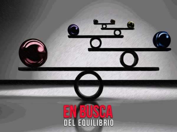 En busca del equilibrio