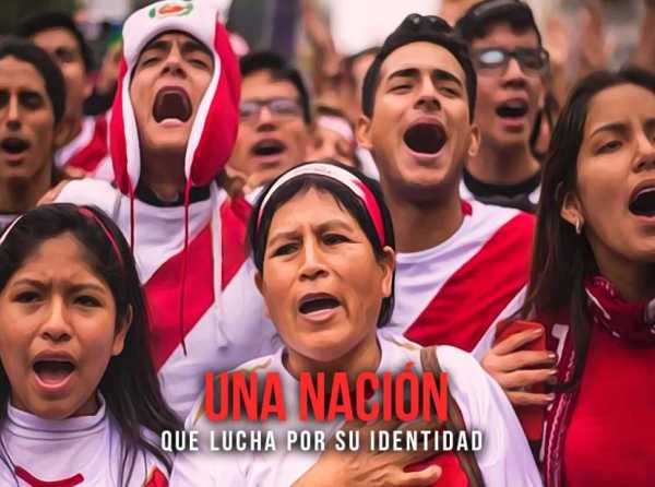 Una nación que lucha por su identidad 