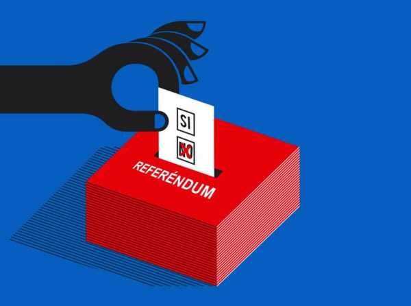 Referéndum: las razones de mi voto