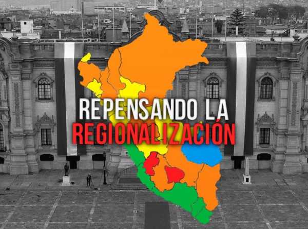 Repensando la regionalización