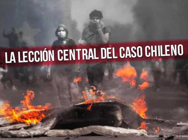 La lección central del caso chileno