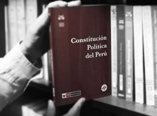 La estrategia: culpar a la Constitución