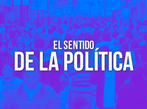 El sentido de la política