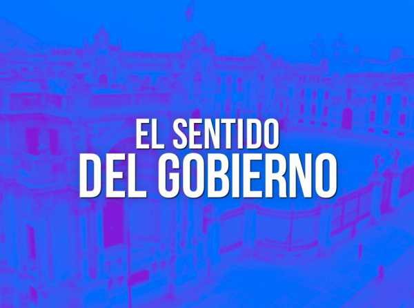 El sentido del Gobierno