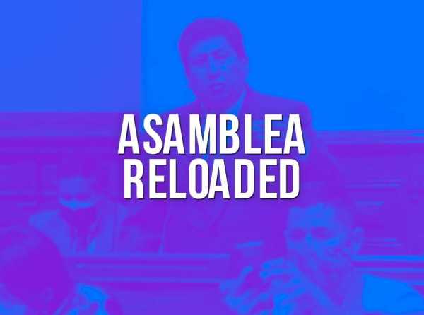 Asamblea Reloaded