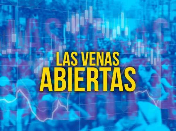 Las venas abiertas