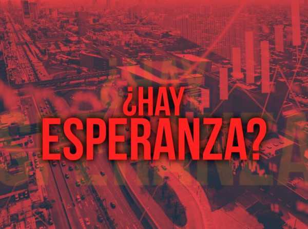 ¿Hay esperanza?