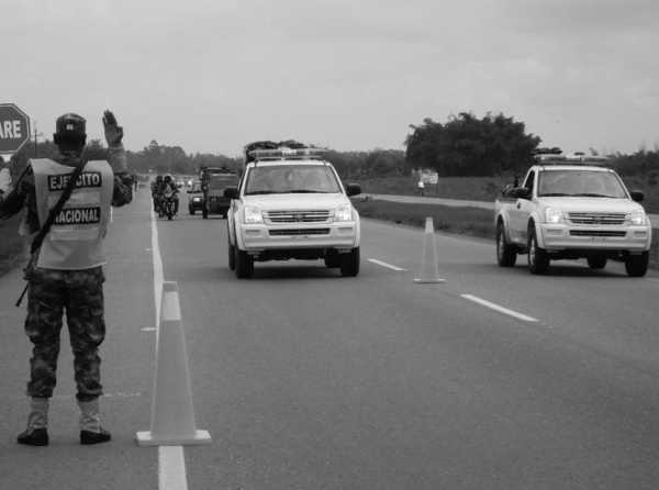 El pueblo exige mayor seguridad en las carreteras