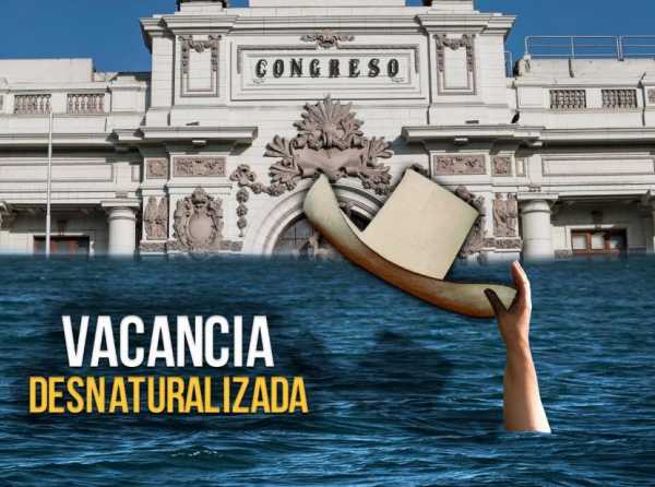 Vacancia desnaturalizada