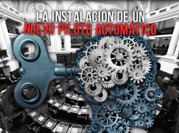 La instalación de un nuevo piloto automático