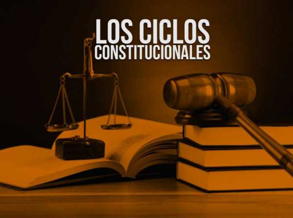 Los ciclos constitucionales