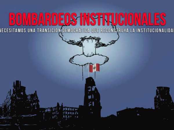 Bombardeos institucionales