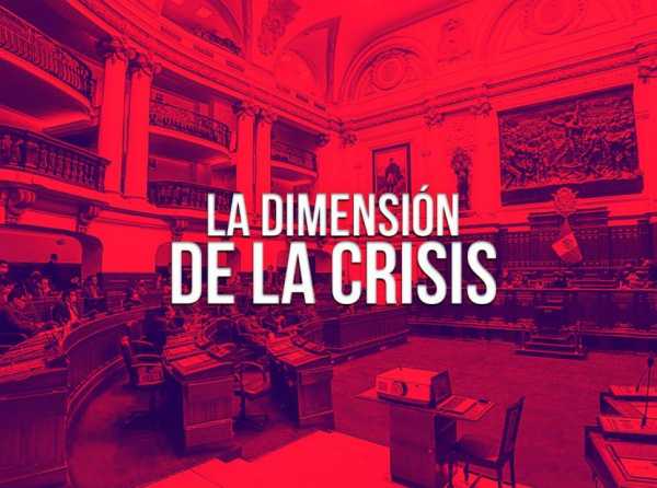 La dimensión de la crisis