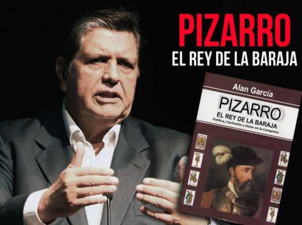 Pizarro: el rey de la baraja