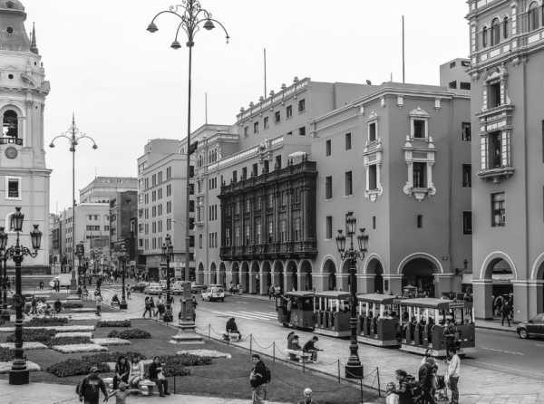 Lima al Bicentenario