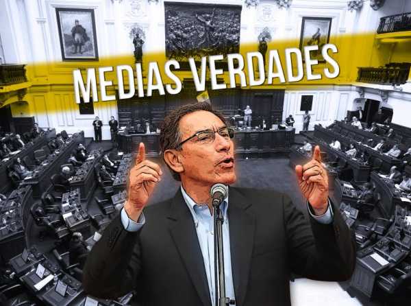 El tiempo de las medias verdades