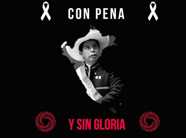 Con pena y sin gloria