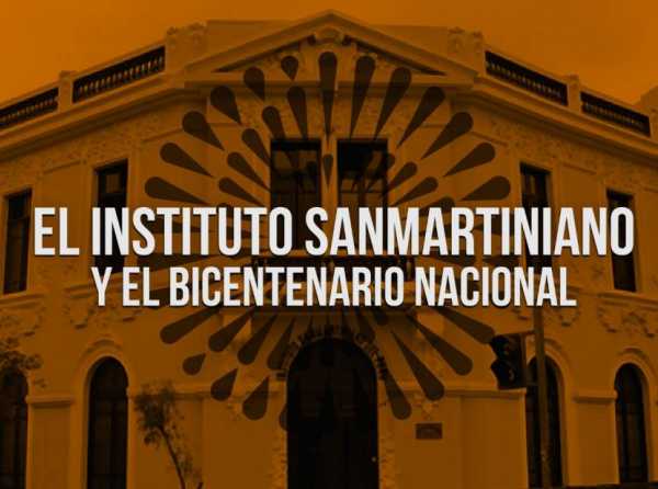 El Instituto Sanmartiniano y el bicentenario nacional