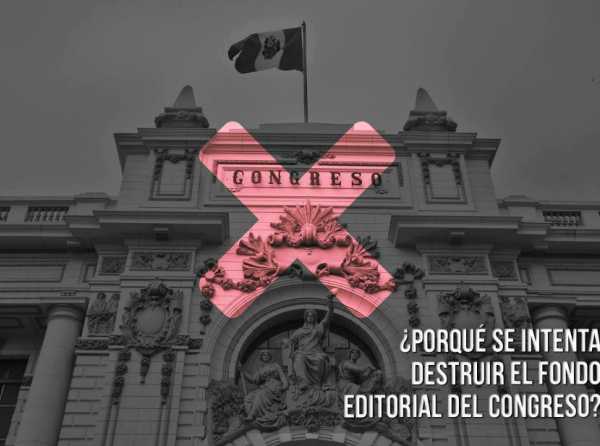 El Fondo Editorial del Congreso