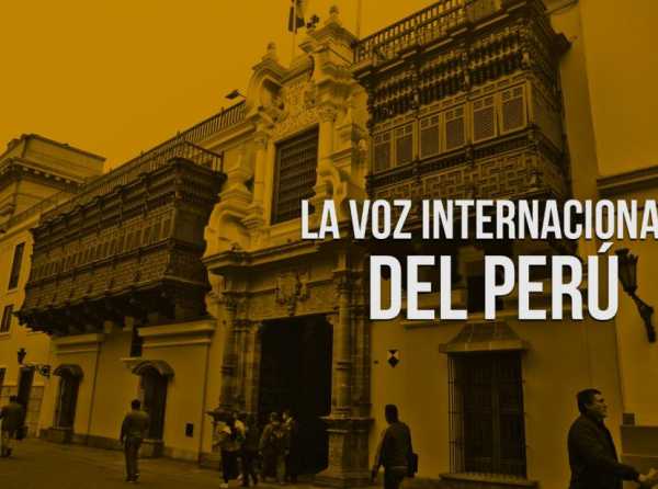 La voz internacional del Perú