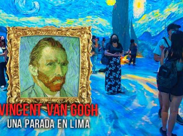 Vincent Van Gogh: una parada en Lima