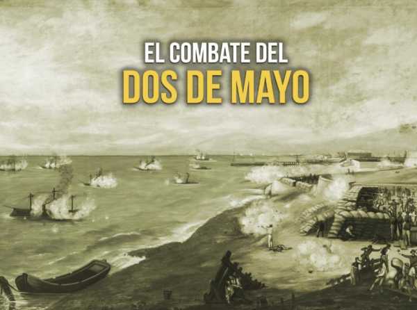 El combate del Dos de Mayo