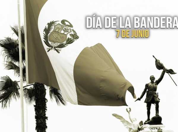 Día de la bandera: 7 de junio