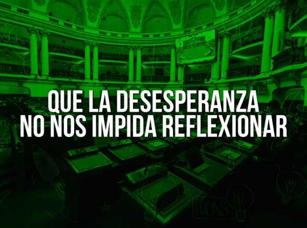 Bicentenario: que la desesperanza no nos impida reflexionar