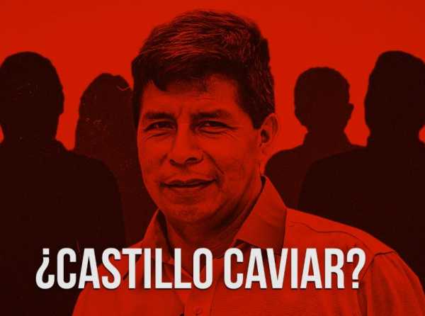 ¿Castillo caviar?