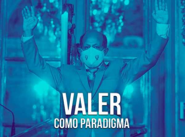 Valer como paradigma