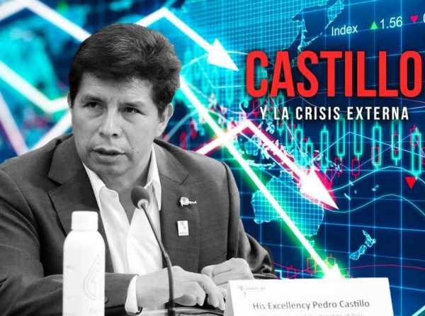 Castillo y la crisis externa