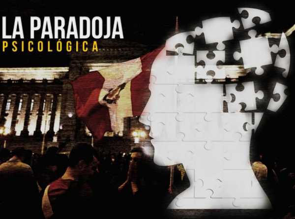 La paradoja psicológica