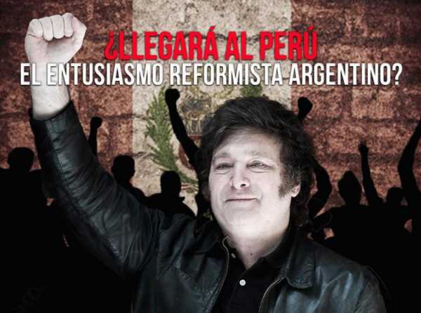 ¿Llegará al Perú el entusiasmo reformista argentino?