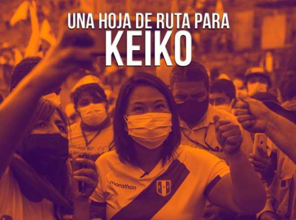 Una hoja de ruta para Keiko