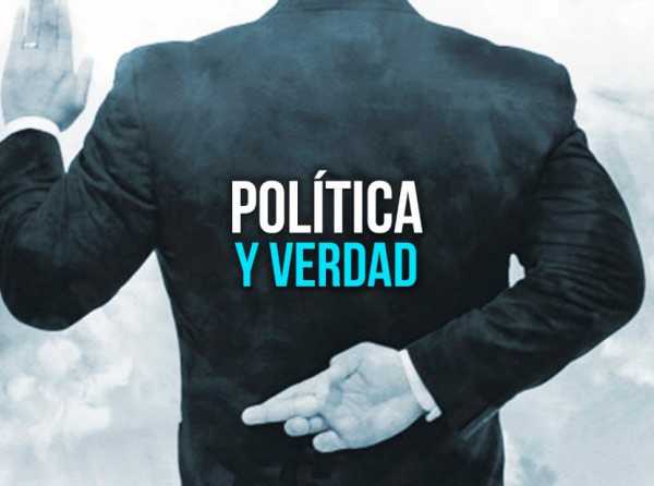 Política y verdad