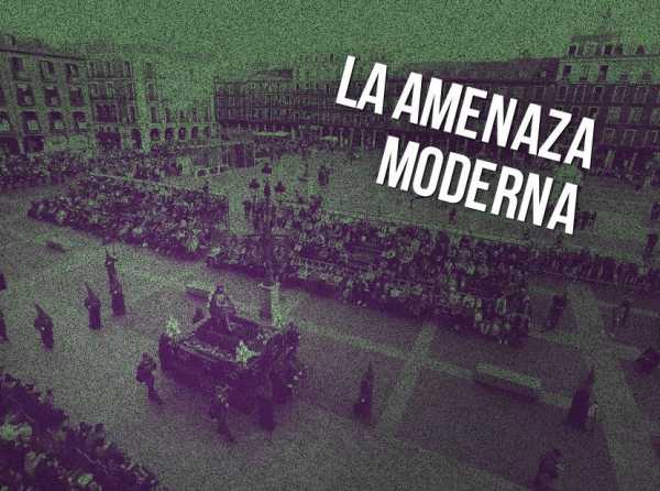 La amenaza moderna