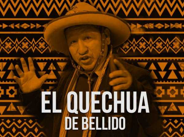 El quechua de Bellido