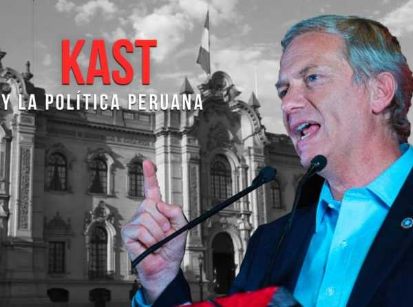 Kast y la política peruana