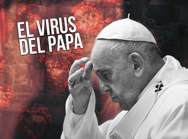 El virus del Papa