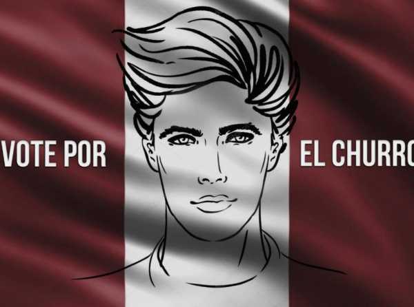 Vote por un churro