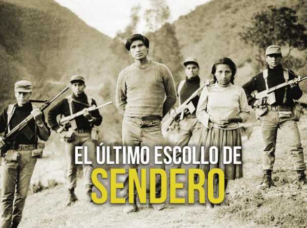 El último escollo de Sendero