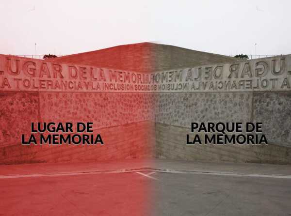 La izquierda secuestra la verdad y la memoria