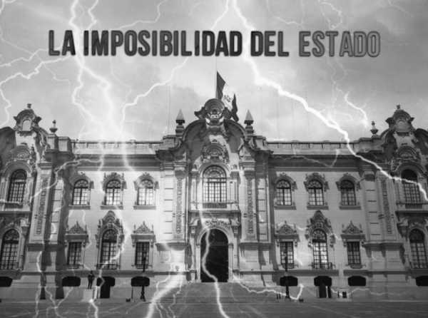 La imposibilidad del Estado