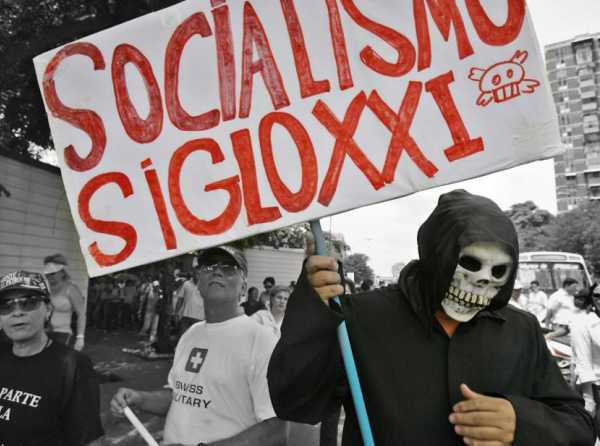 Crónica de un fraude socialista del siglo XXI