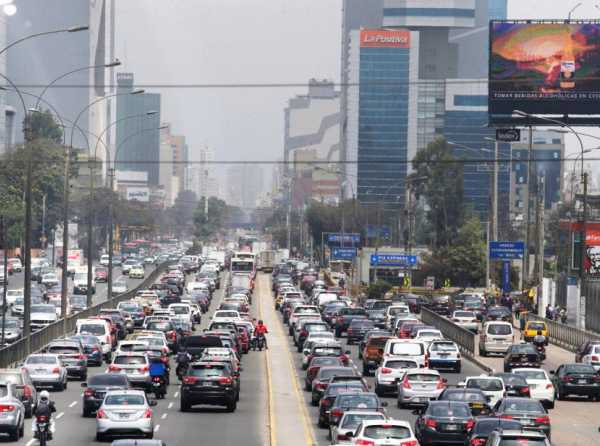 Autoridad fallida en el transporte urbano de Lima