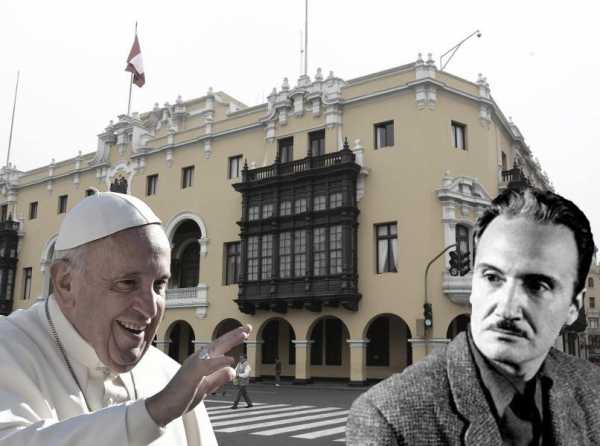 Lima, el Papa y Arguedas